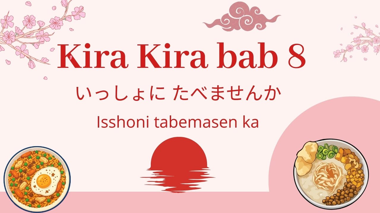 Materi kira kira nihongo | bab 8 |JLPTN5|
