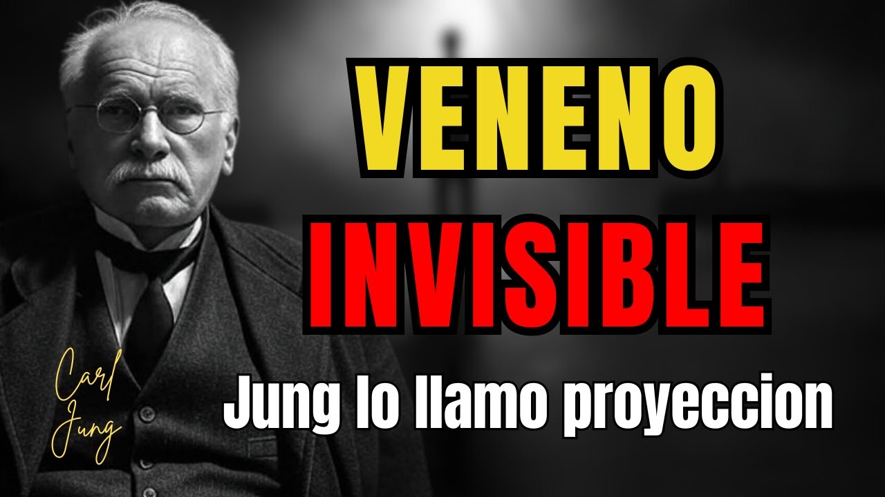 El Veneno Emocional Que Un Narcisista Deposita Sin Que Lo Notes (Jung Lo Llamo Proyeccion)