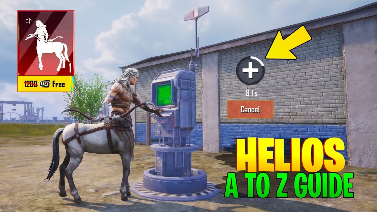 🔥HELIOS AI Companion Full Guide | Everything You Need to Know ( 4.4 Update ) 