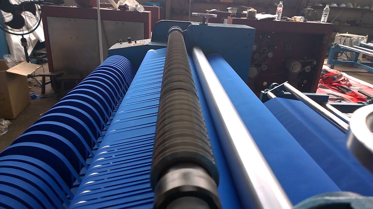 20 years fabric slitter factory directly supply Non Woven Fabric Slitting machine