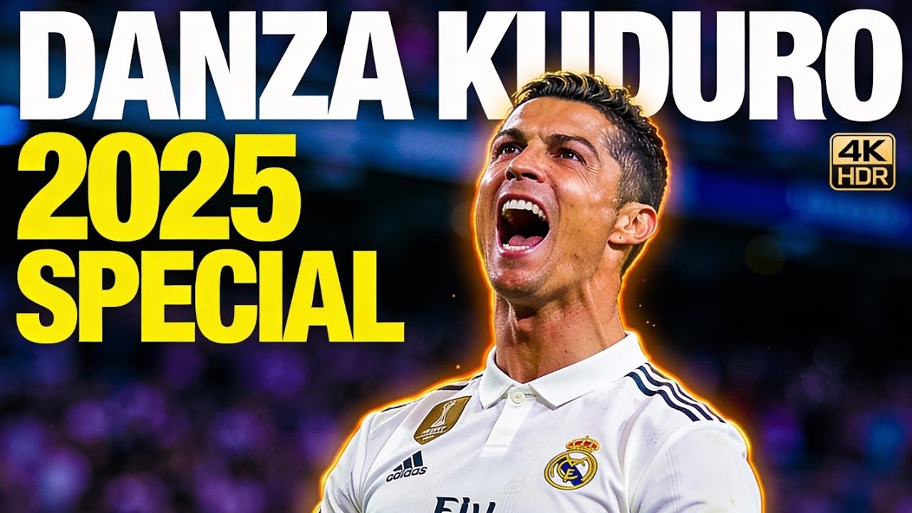 Cristiano Ronaldo ► "DANZA KUDURO" • The Prime Year (2014) | Remastered 2025 Edition 4K