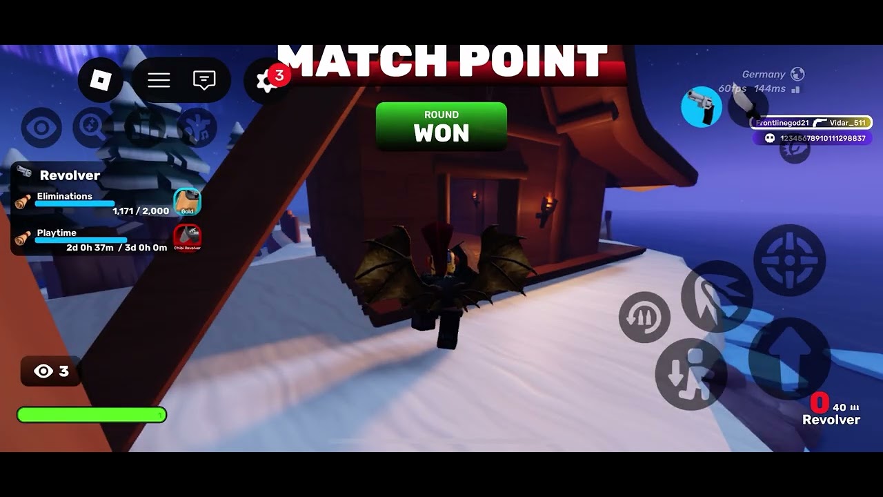 Playing rivals amazing game modes