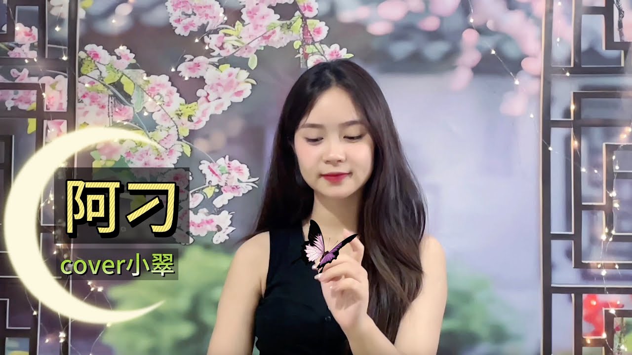 《阿刁》赵雷 / A Điêu - Triệu Lôi   - 小翠 cover
