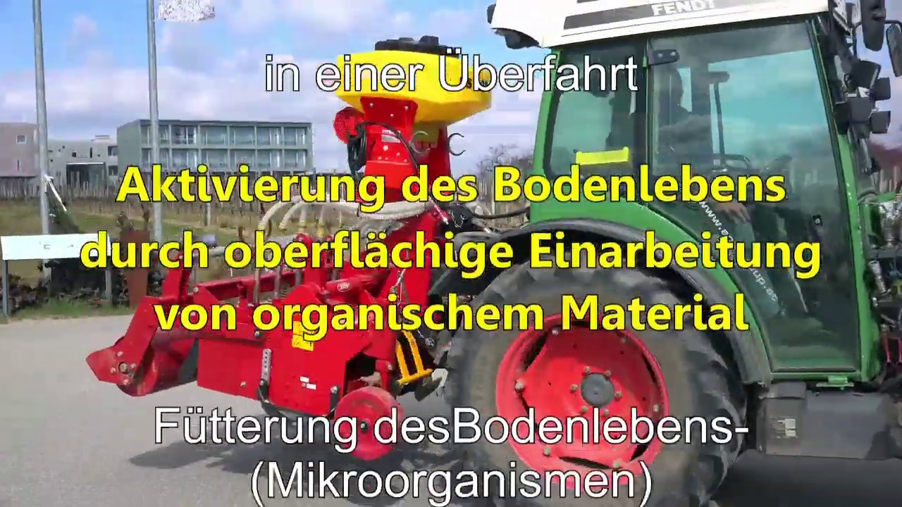GEOHOEBEL im Weinbau