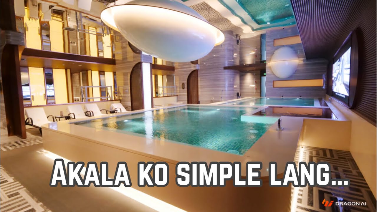 A Relaxing City Retreat: Emgrand Spa Manila | BISAYANG LAAGAN sa MANILA 