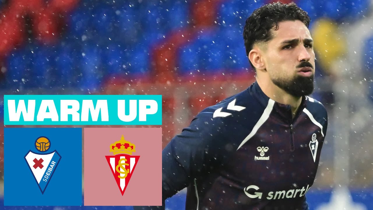 🔴 SD EIBAR vs REAL SPORTING - PREVIA DEL PARTIDO