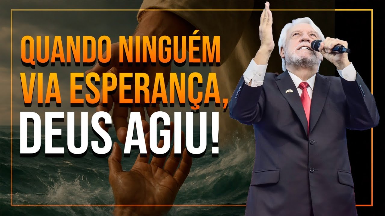 🔒 40 ANOS PRESO… ATÉ QUE JESUS LIBERTOU EM SEGUNDOS! 🔥🙌 | Atos 4:22  @Alan Jones  ישוע