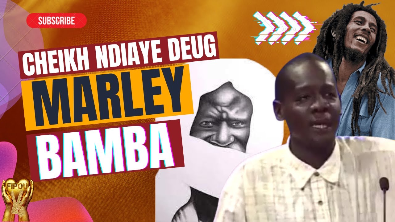 Kaddug Bamba ak Kaddug Marley!