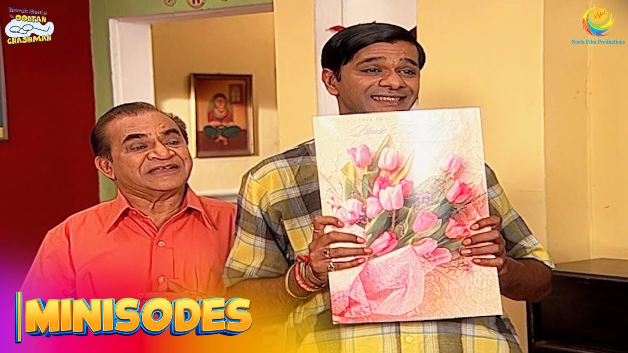 Ye Kya Lekar Ghum rahe hai Chacha Bhatija! | TMKOC Hungama | EP 825 | MINISODES