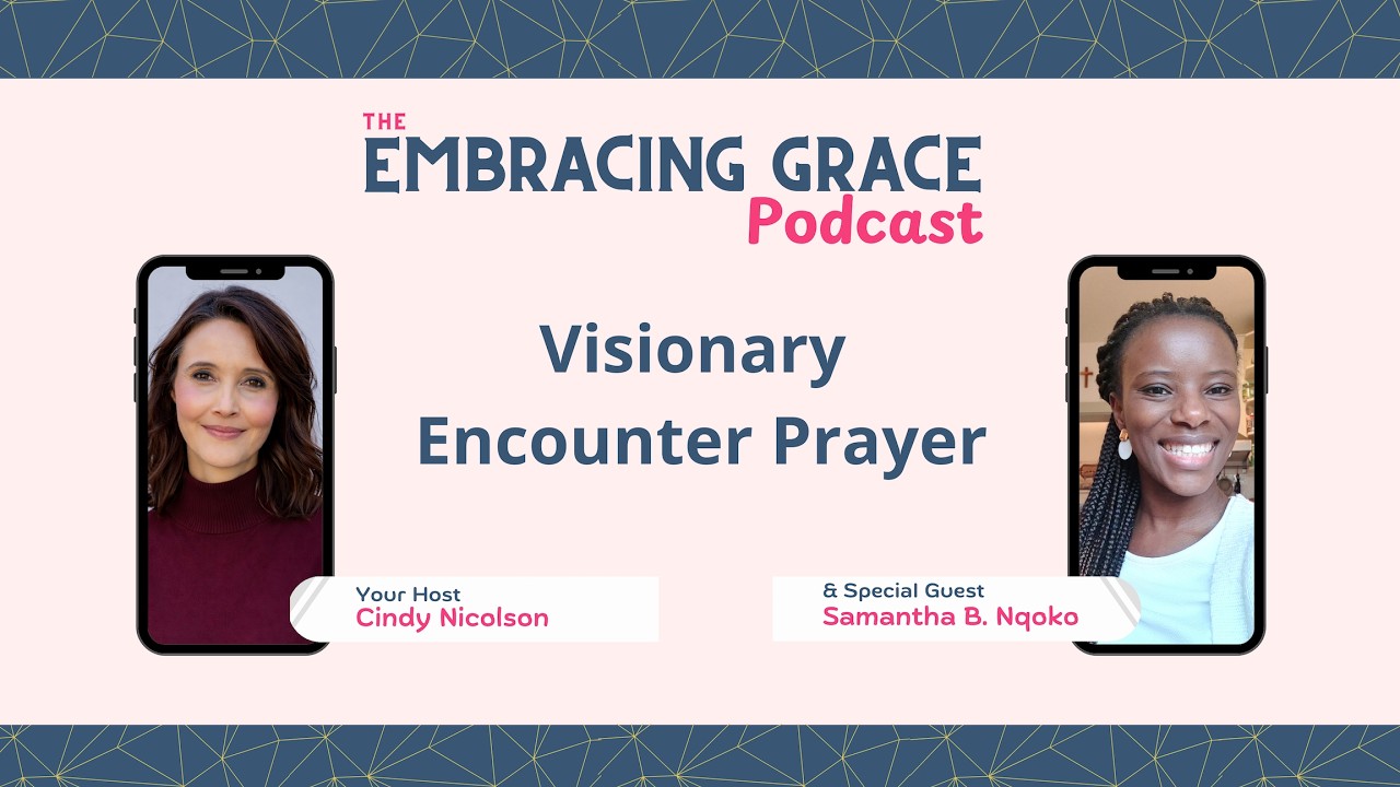 Visionary Encounter Prayer