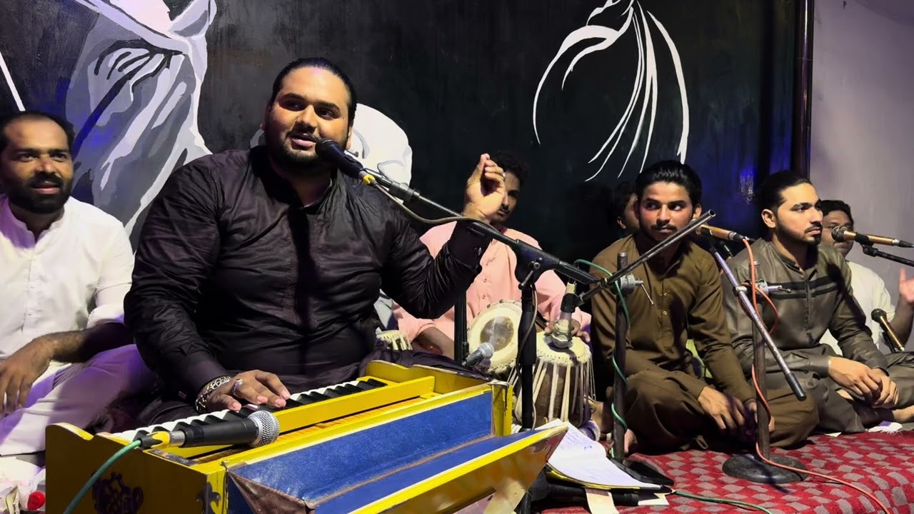 Aaj Mil Kar Bhe Un Sy Na kuch Baat ki | Numan Haider |  NFAK | #numanhaider