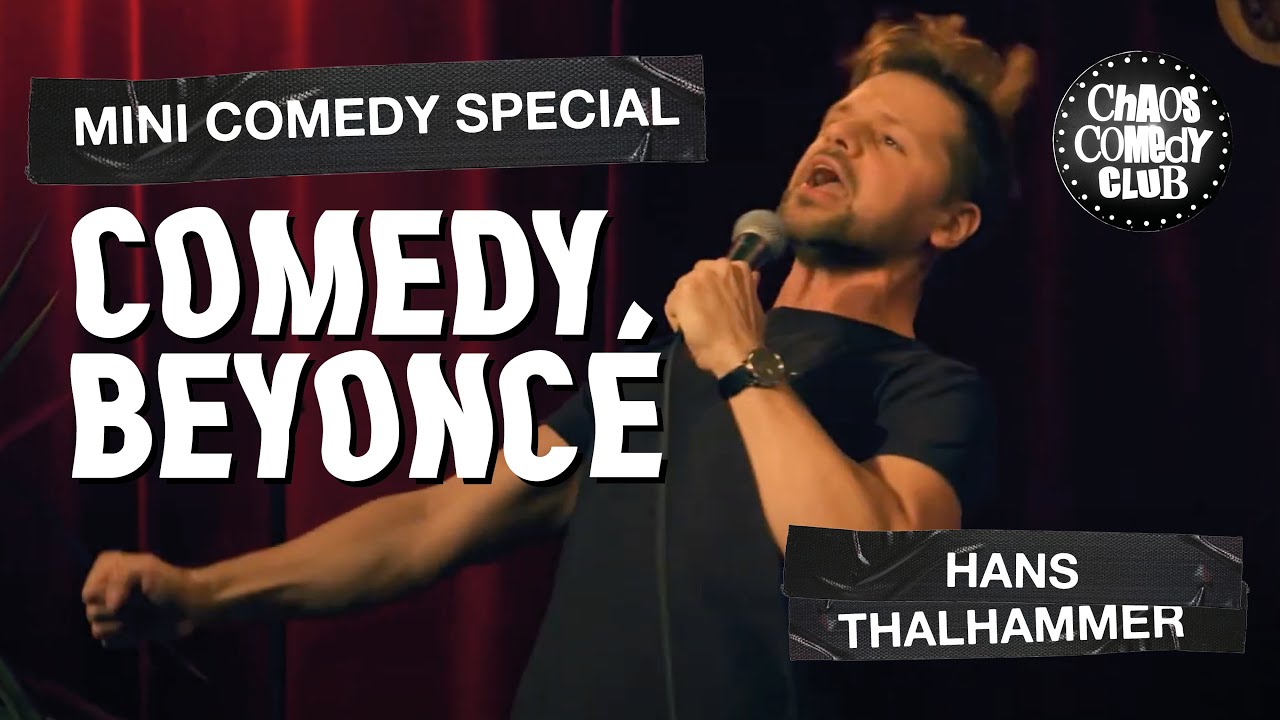Hans Thalhammer performt 