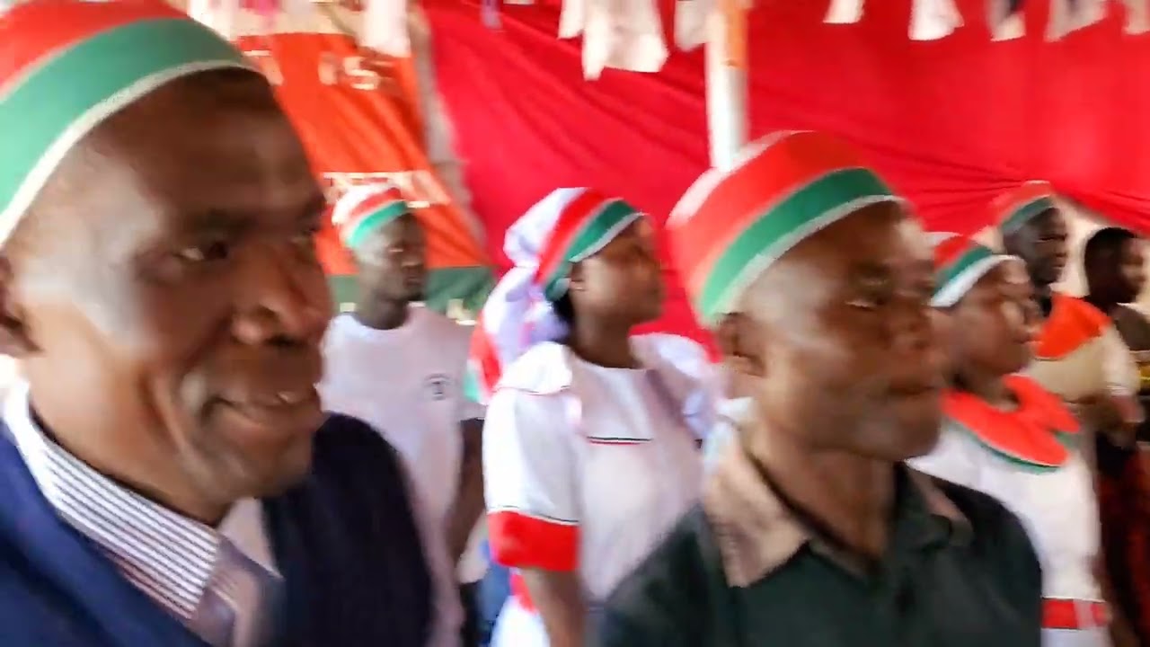 utawazo youth region dagoretti region