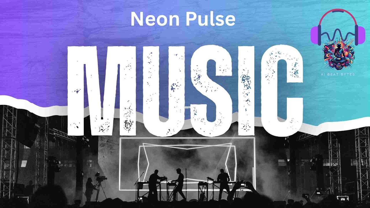 Neon Pulse #aimusic #aimusicrevolution#aimusictechnology #aimusician