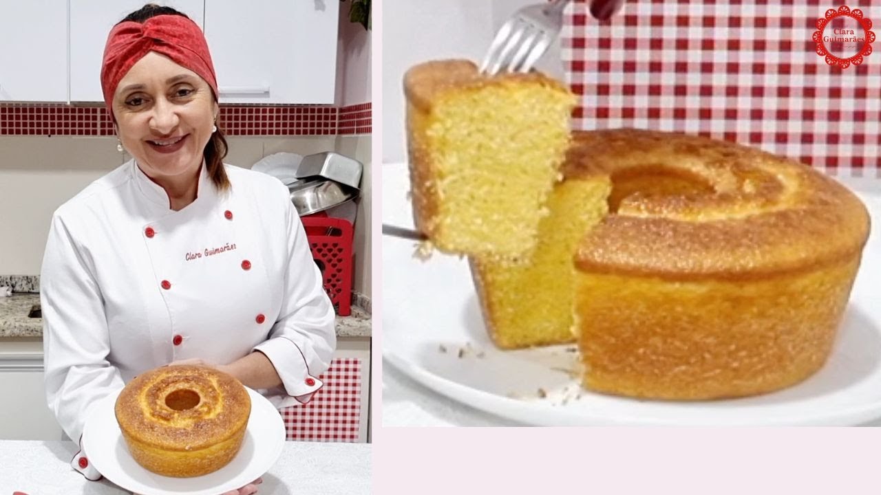 COLOQUEI SUCO DE LIMÃO E MEU BOLO DE FUBÁ FICO PERFEITO! E SEM FARINHA DE TRIGO!