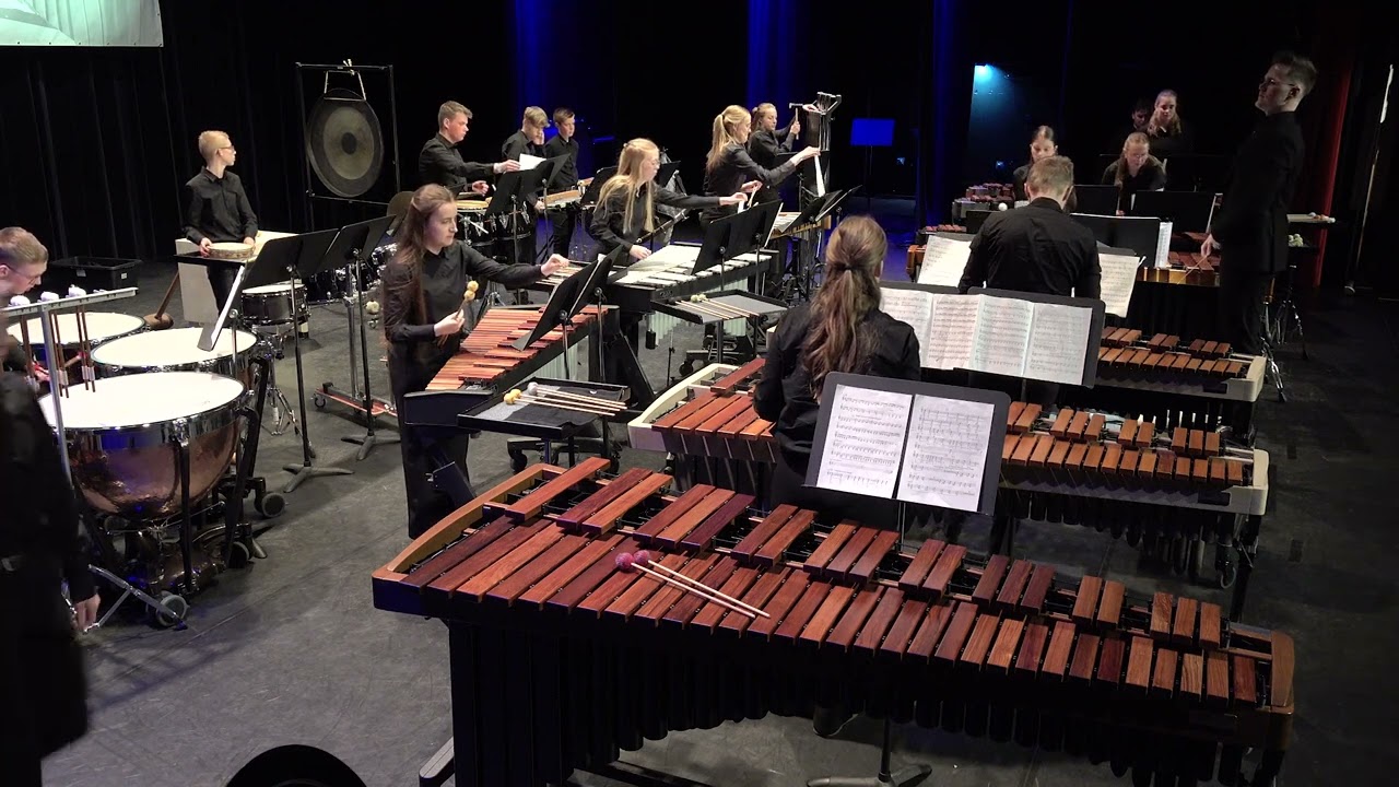 B-Slagwerkensemble Juliana Doornspijk - The Broken Fort [ONSK2025]