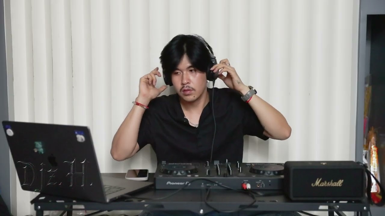 MIXTAPE CHILL VIBE MINI ( KHMER-BASS HOUR-BALIE FUNK ) EPISODE 06. BY DJz.H. [Official Video]