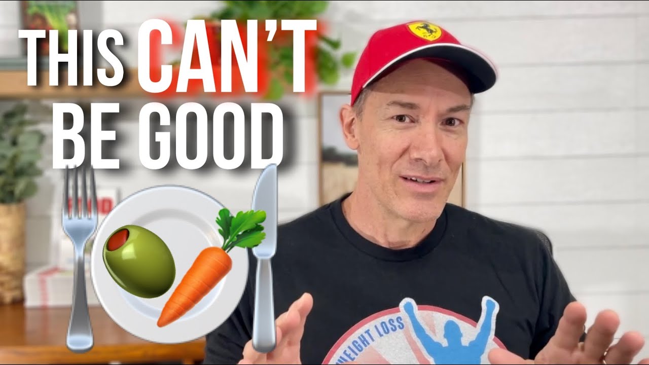 Am I Eating TOO LITTLE To Lose Weight?