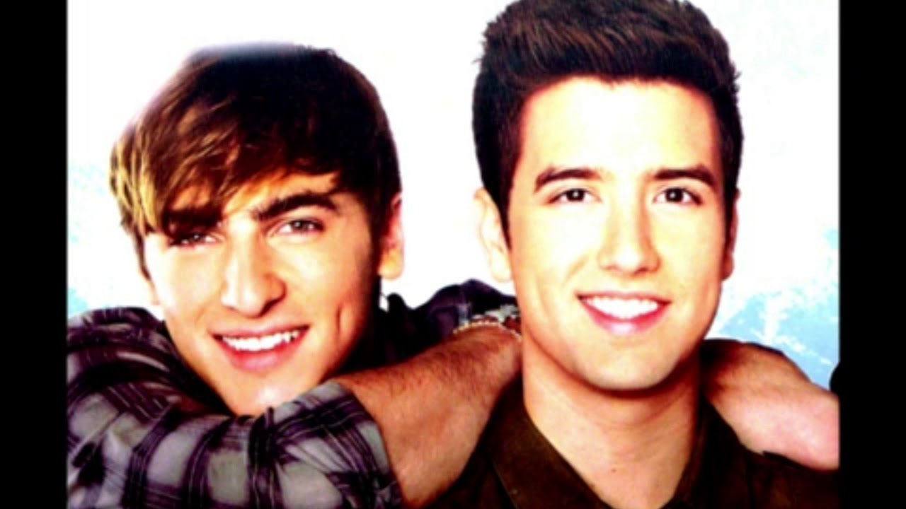 Big Time Rush  - Kogan sad song