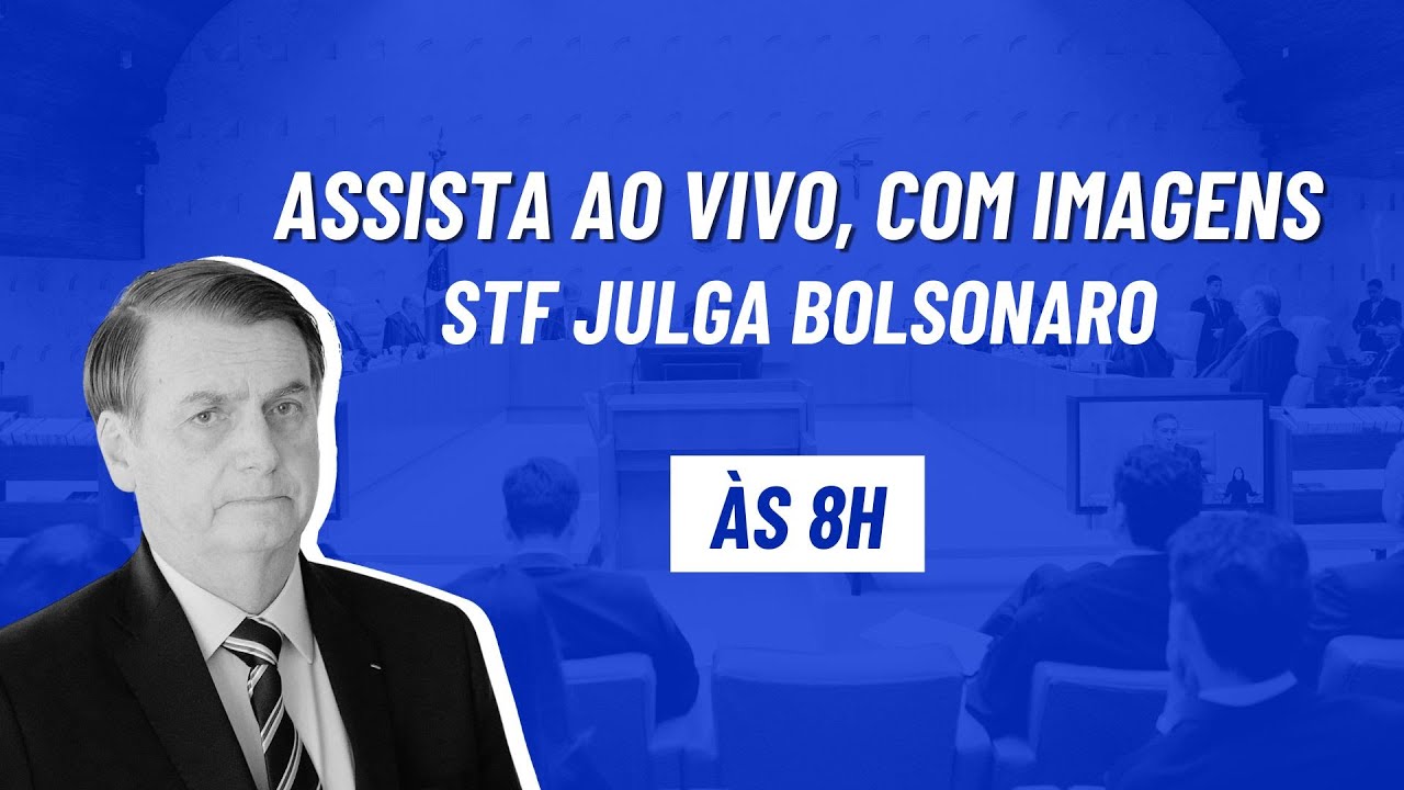 Julgamento de Bolsonaro: como foi a abertura da análise pela 1ª Turma do STF