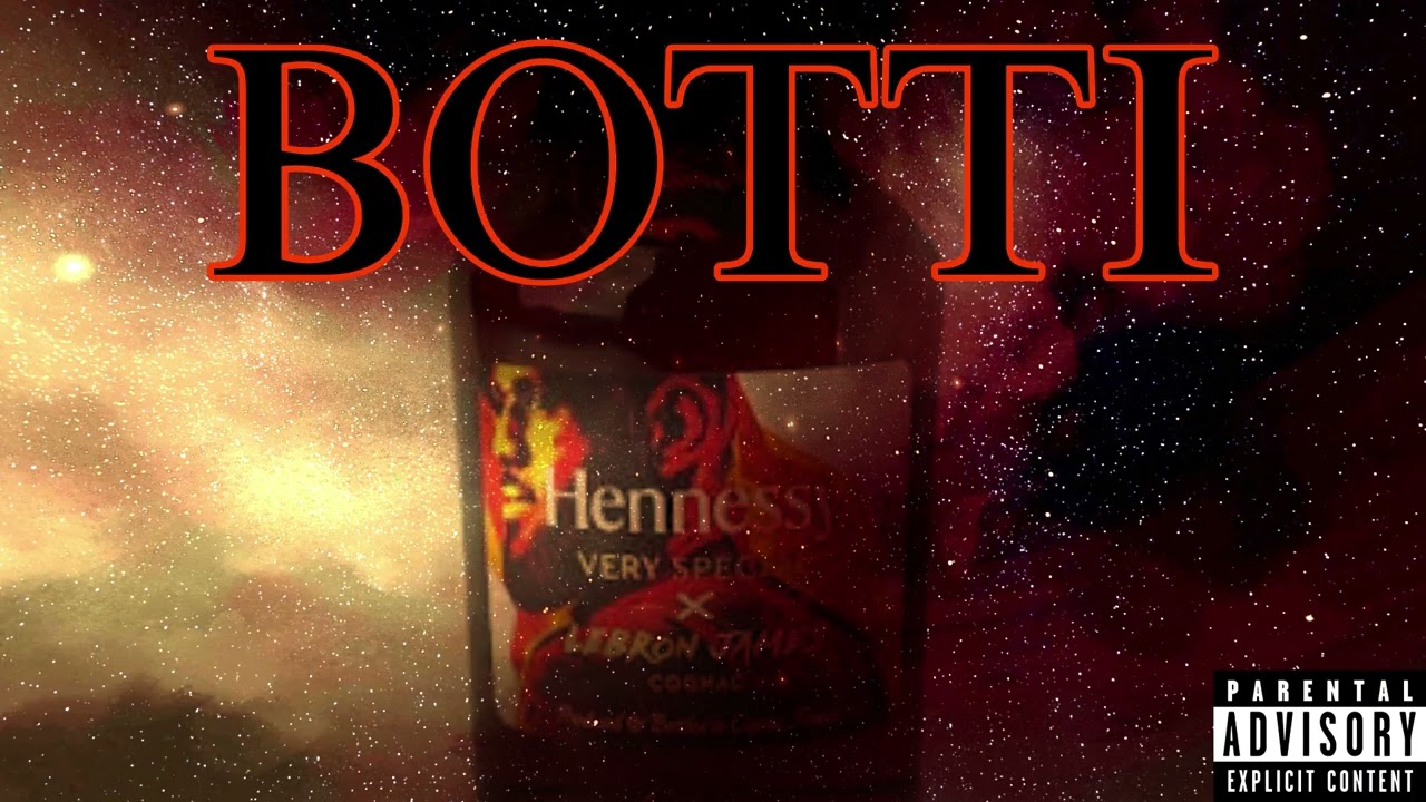 Lil Stretchmark - Botti (prod.@touchdownutah)