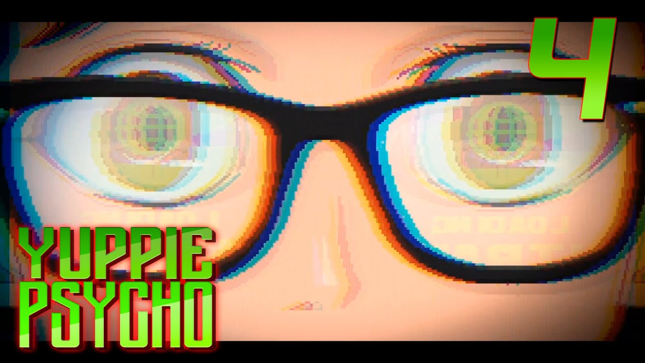 ЗАГАДКИ БИБЛИОТЕКИ - Yuppie Psycho #4 (Прохождение на русском)