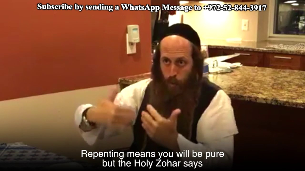 What is the meaning of Repentance?