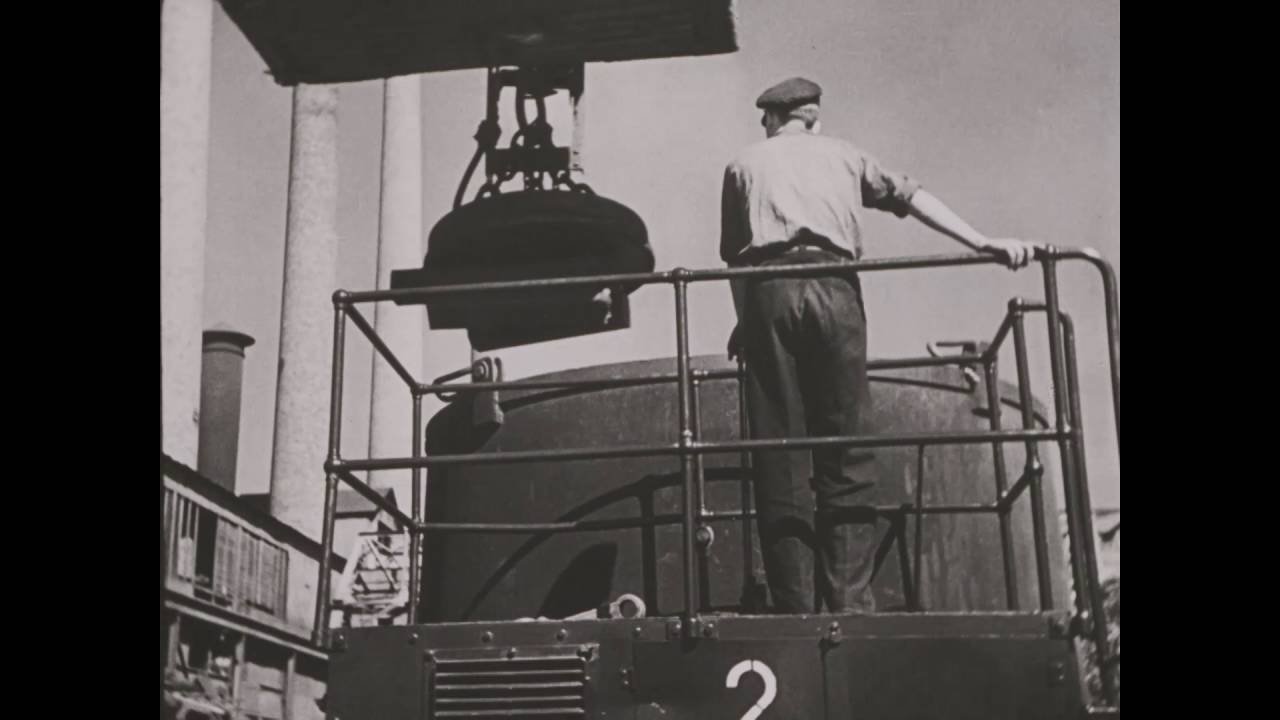 Zrození valivého ložiska – historický film