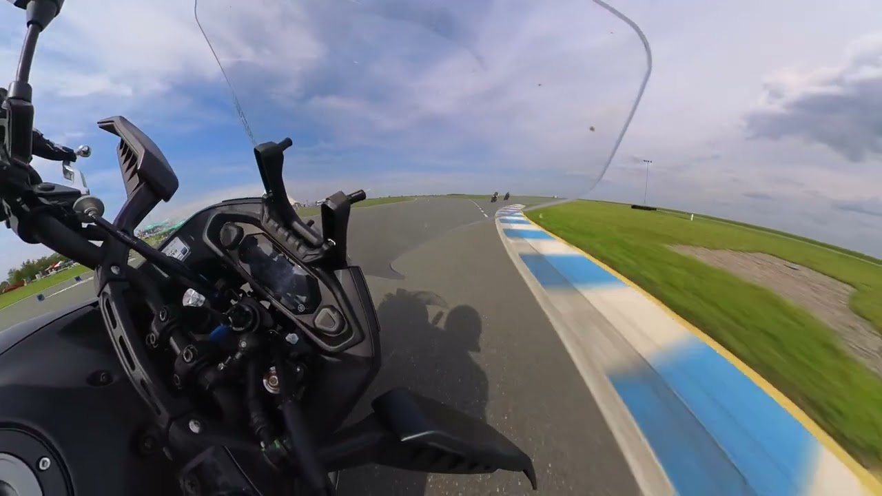 Trackday Navak 26.05.2024 - Yamaha Tracer 7 GT