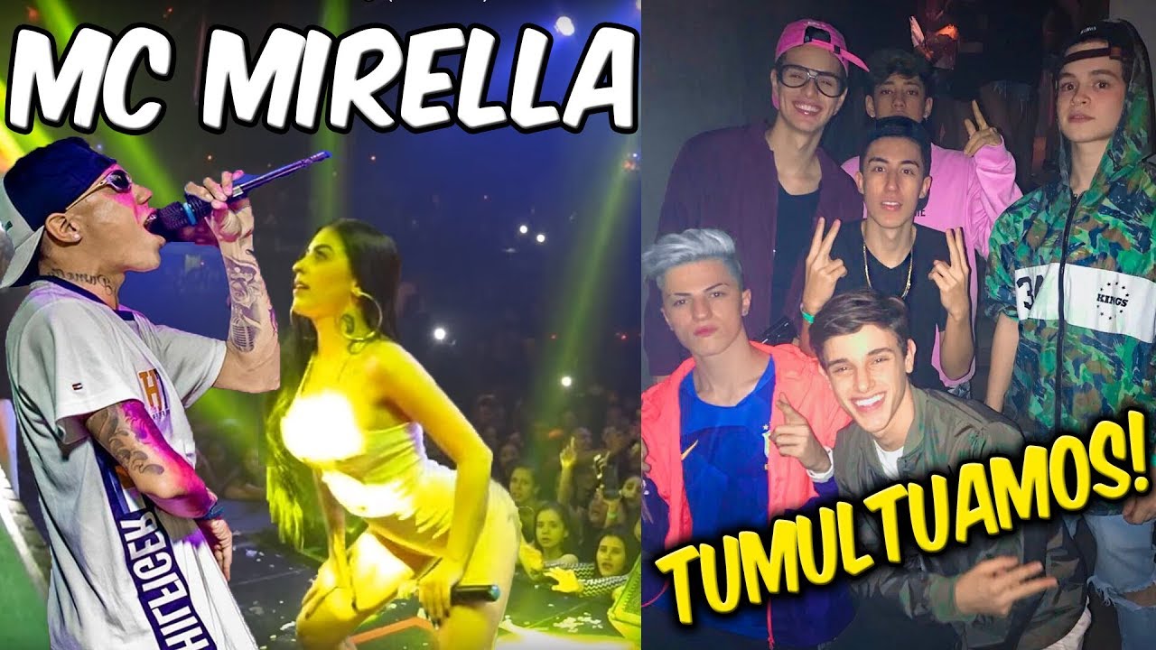 ROLÊ COM MC MENOR MR & FOMOS EXPULSO DA FESTA! Ft. Nathan Pereira, João Ricardo, Mc Mirella