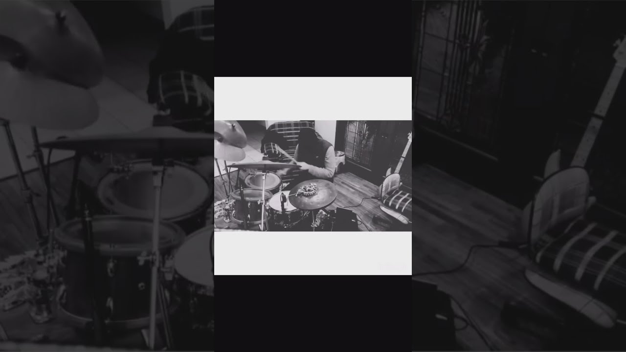 &ldquo;Yakutia&rdquo;by Marcos Morales drums solo (#mercuriosessions #klemmdrums)