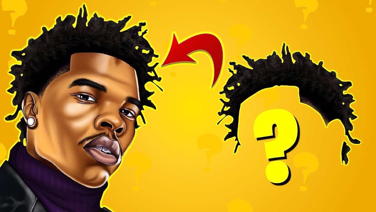 GUESS THE RAPPER BY HIS HAIR SLAP OR GET SLAPPED(Intense)