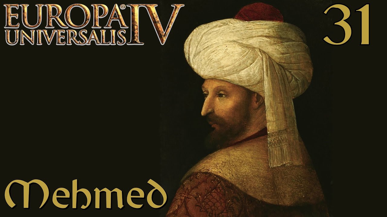 Europa Universalis IV - Период Мира, но недолго! (Заказ)