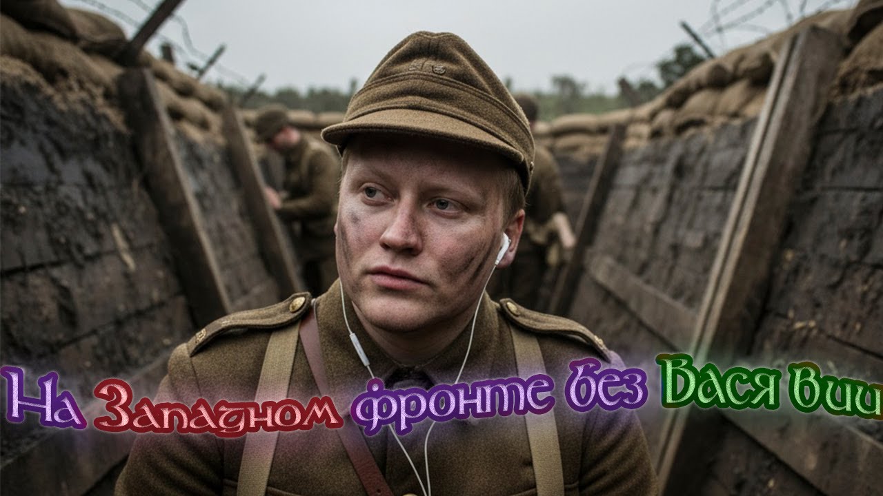 Скабрезлость ЖЕСТКО о Первой мировой войне