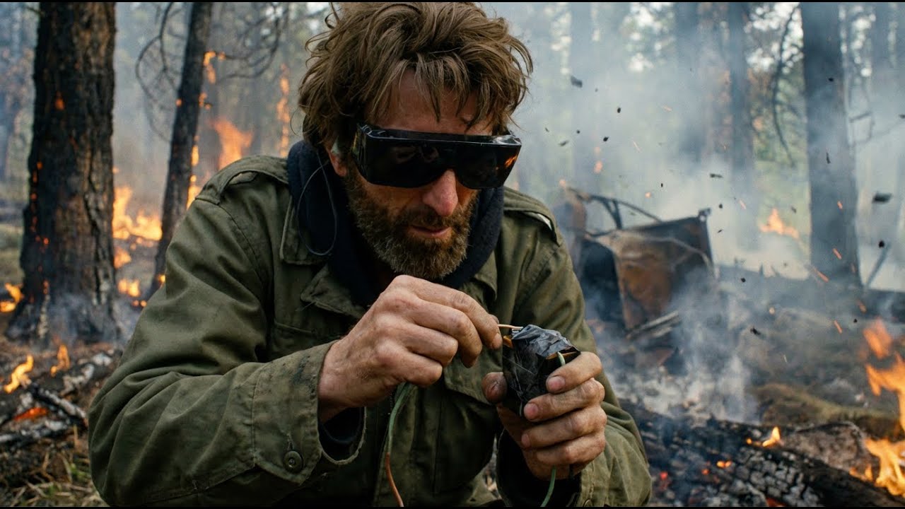 One Man Tried to Escape Civilization — The System Turned Him Into a Weapon