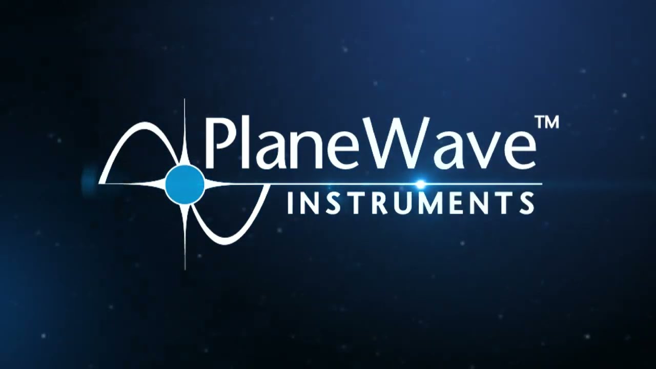 PlaneWave Instruments: T-600 Direct-Drive Gimbal