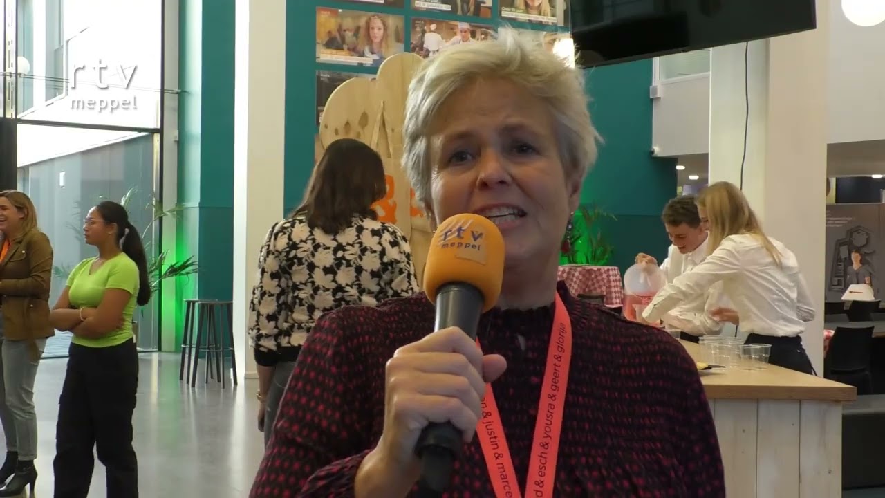 Open Dag Stad en Esch