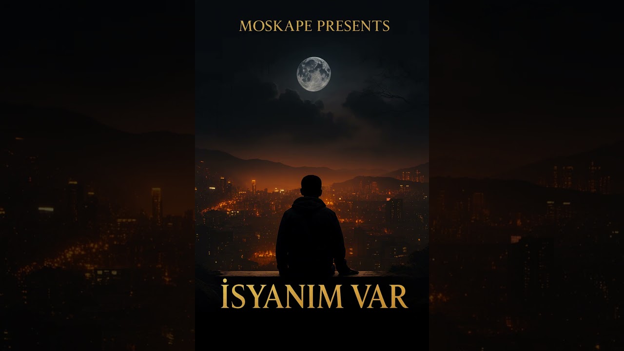 Moskape - Isyanım Var