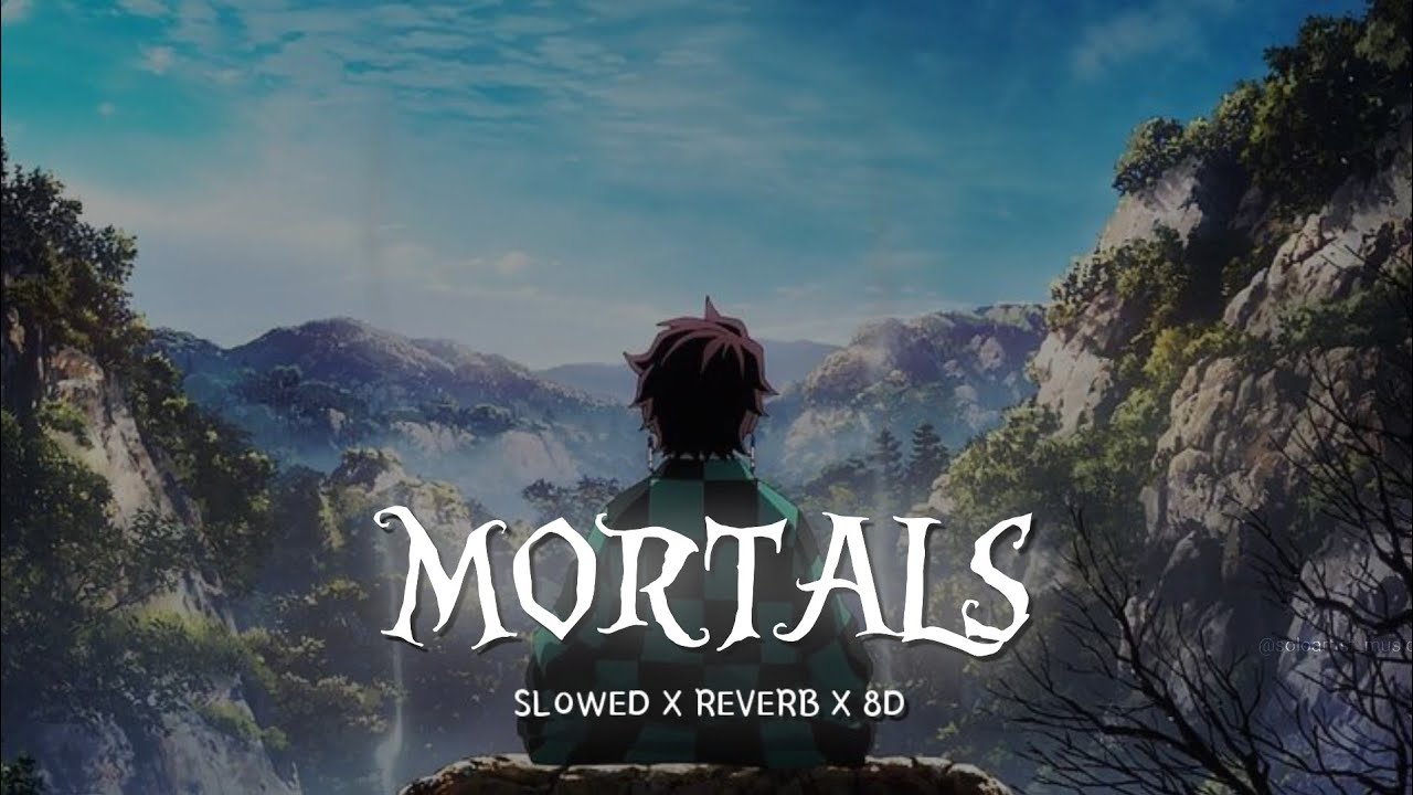 Mortals - Slowed + 8D | NCS 