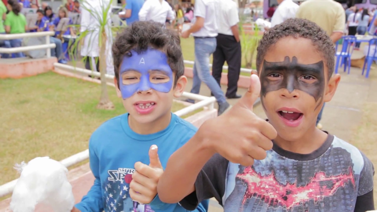Feira de Saúde e Cidadania da Univiçosa - Cajuri