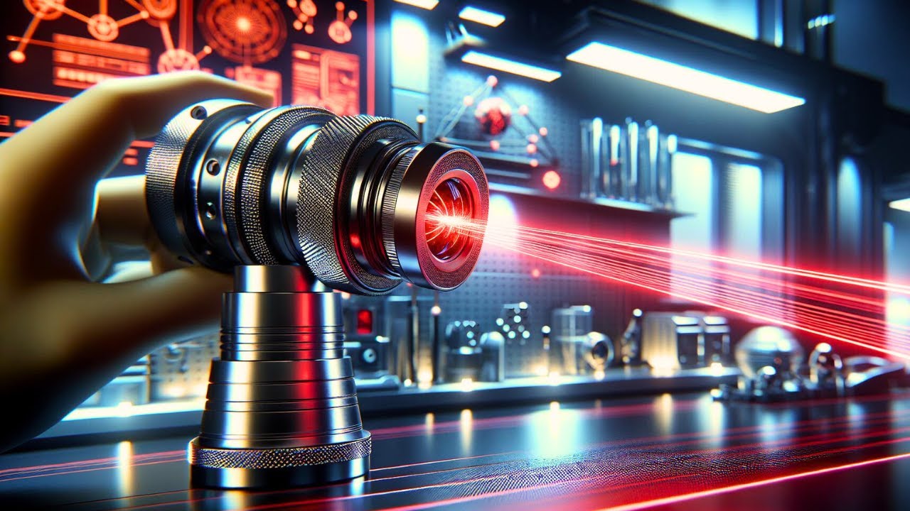 How LASERS are Made