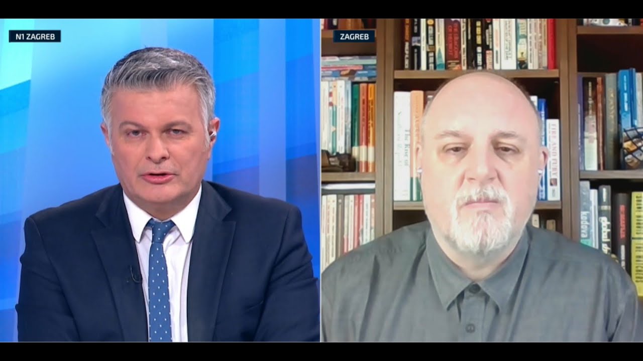 Igor Tabak za N1 o tome tko je u pravu - Plenković i MORH ili Milanović