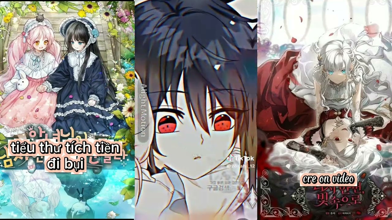 tổng hợp tiktok truyện tranh ngôn tình #🎋🌿ahhon_team🌿🎋#truyen_tranh #hoang_gia #manhwa #xuhuong