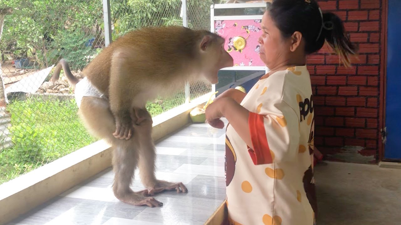 Jason Decide Aggressive To Forbid Mom Touch Him