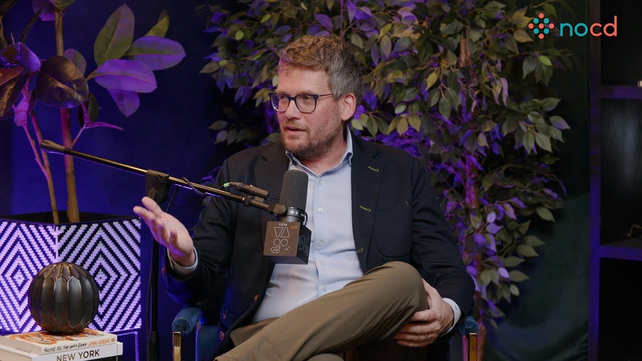 John Green on how a lifetime of OCD inspired Turtles All The Way Down