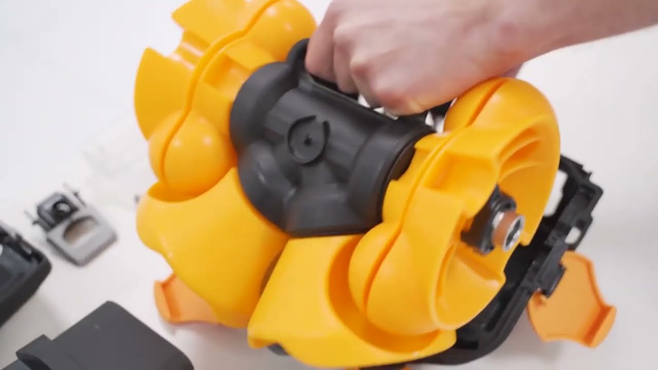 Zumex Soul Series 2 - Instalace, demontáž a čištění automatického lisu na pomeranče