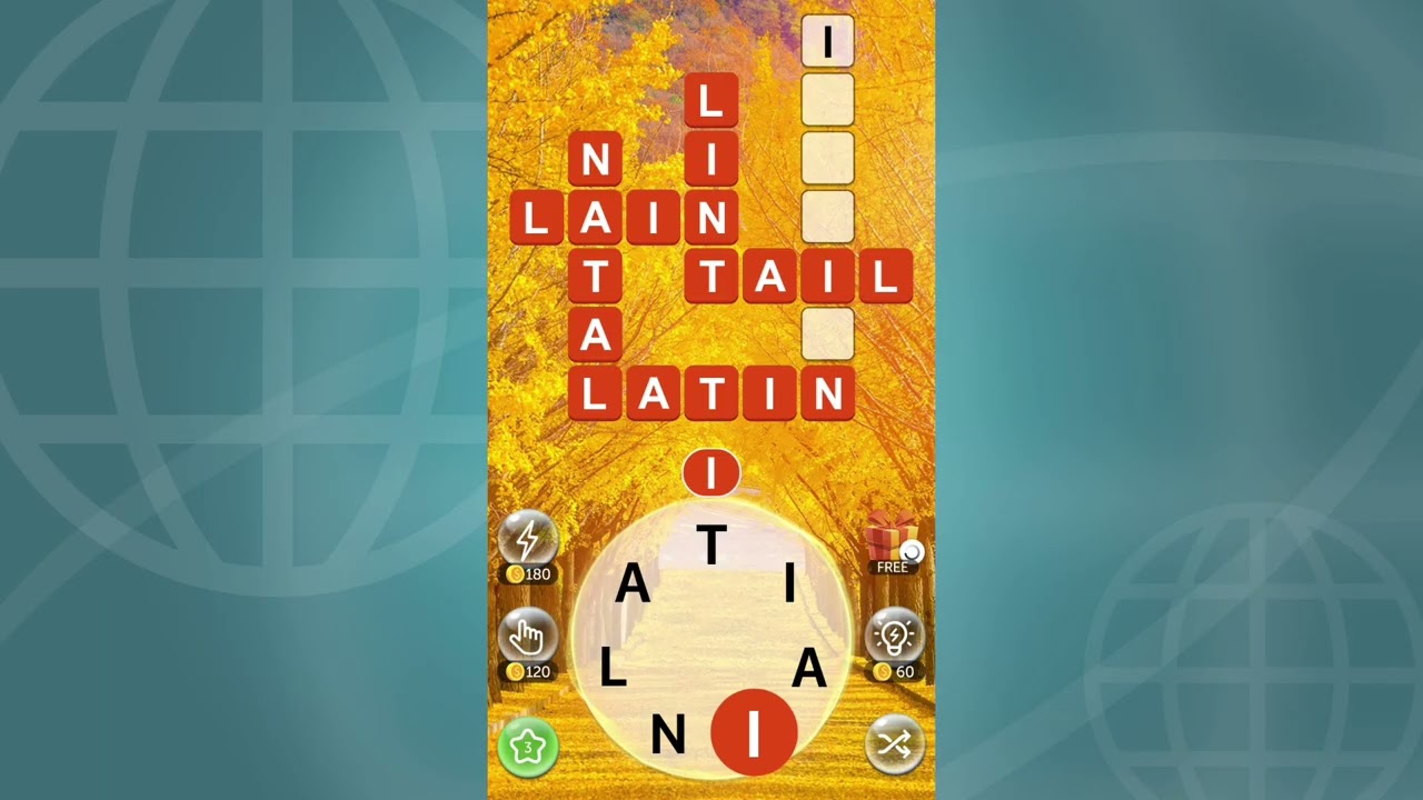 CROSSWORD QUEST | LET'S PLAY LEVELS 2419 - 2425