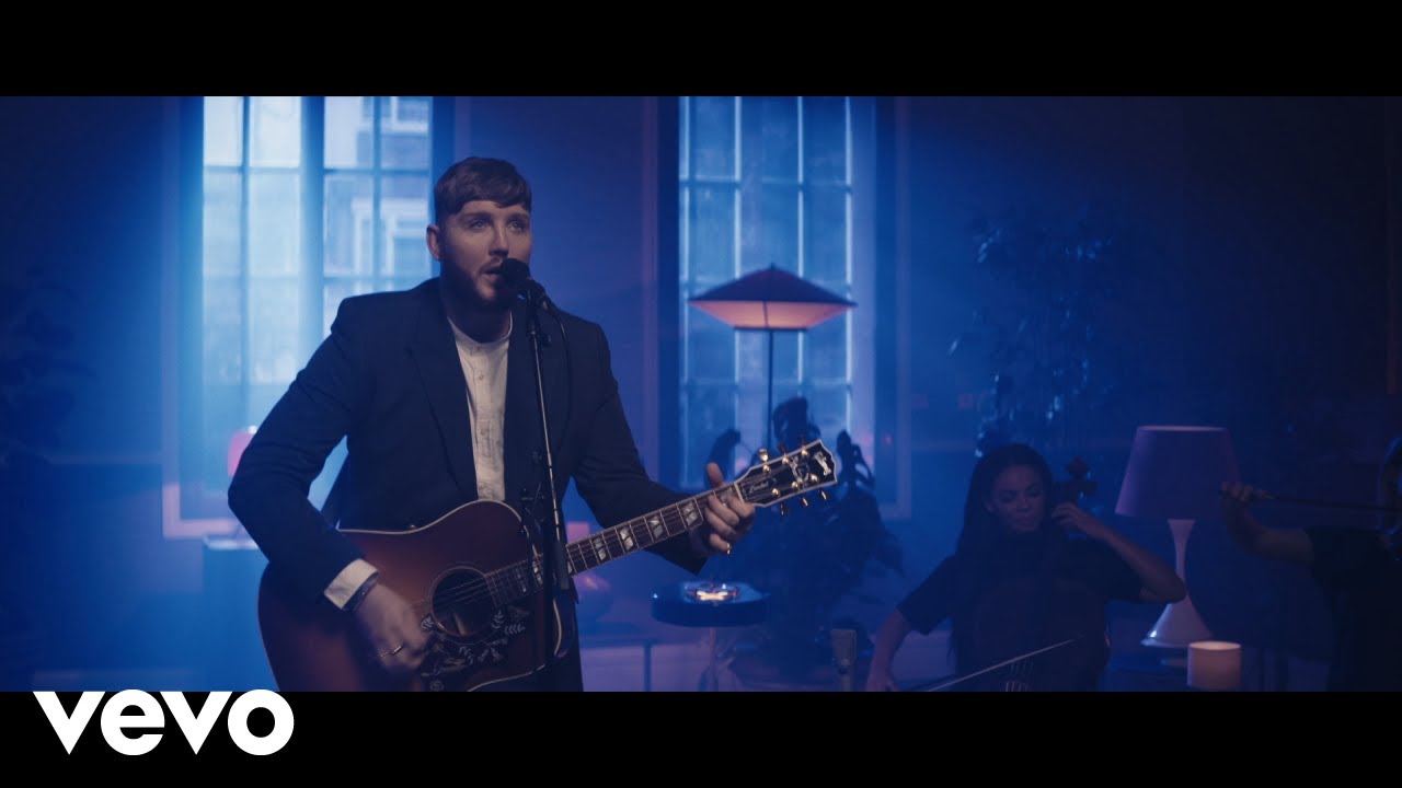 James Arthur - Avalanche (Live Session)