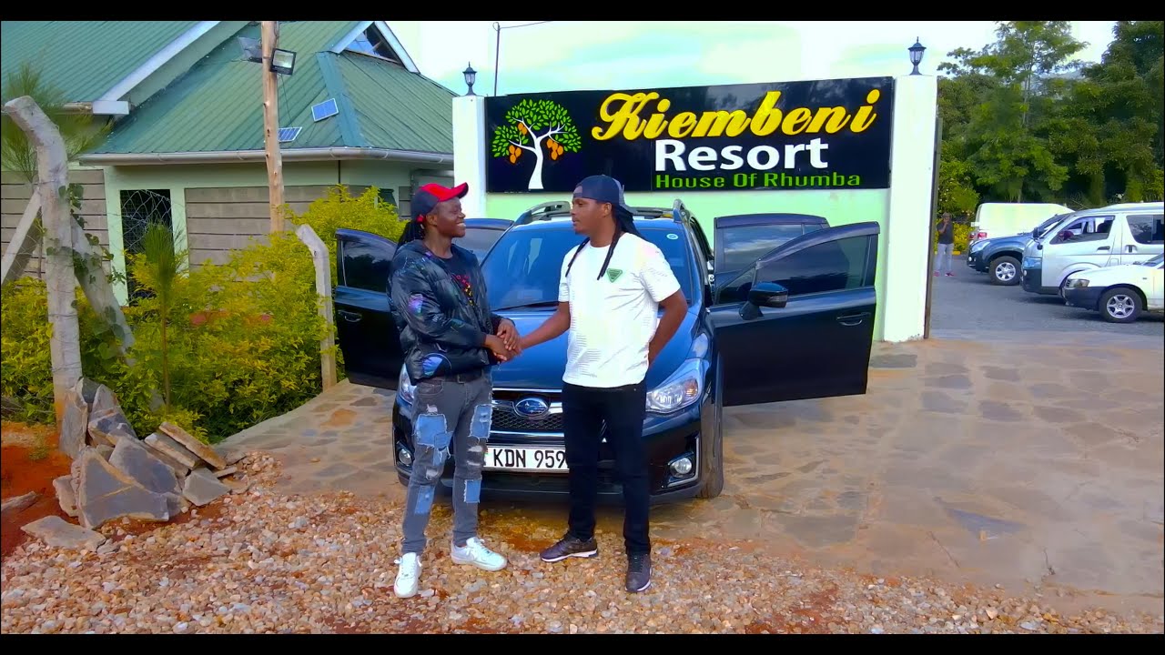 ASANTE MAIMA - KASIKEU SANA {OFFICIAL 4K VIDEO}