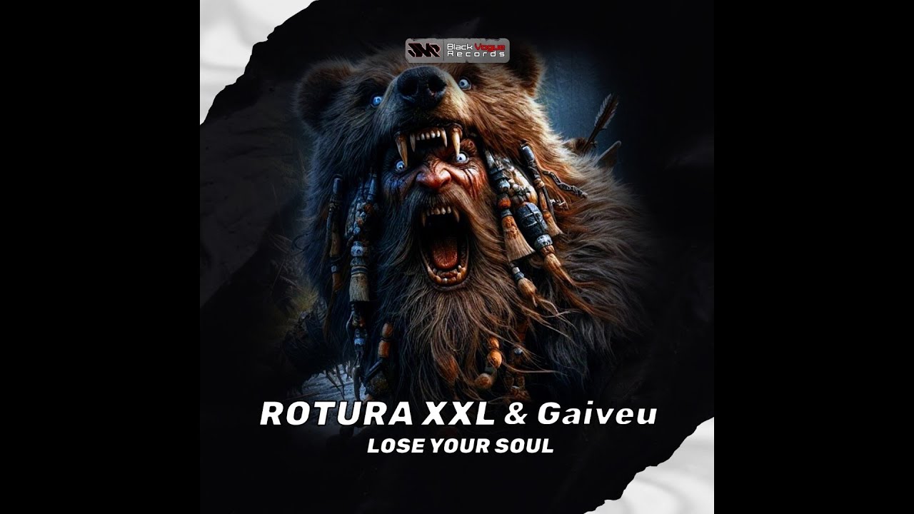 ROTURA XXL & Gaiveu - Lose Your Soul (Original Mix)